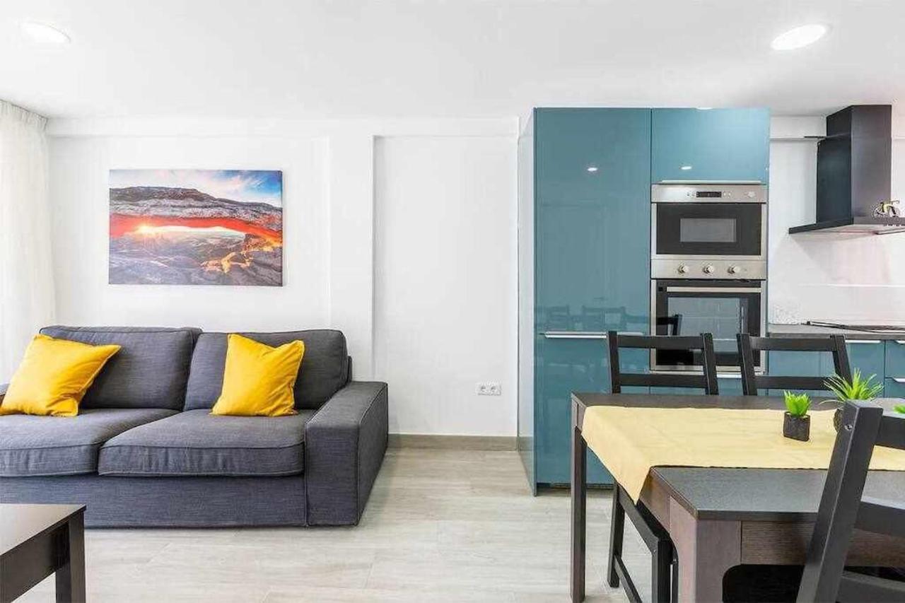 A&N Jalisco Apartment ตอร์เรเดลมาร์ ภายนอก รูปภาพ
