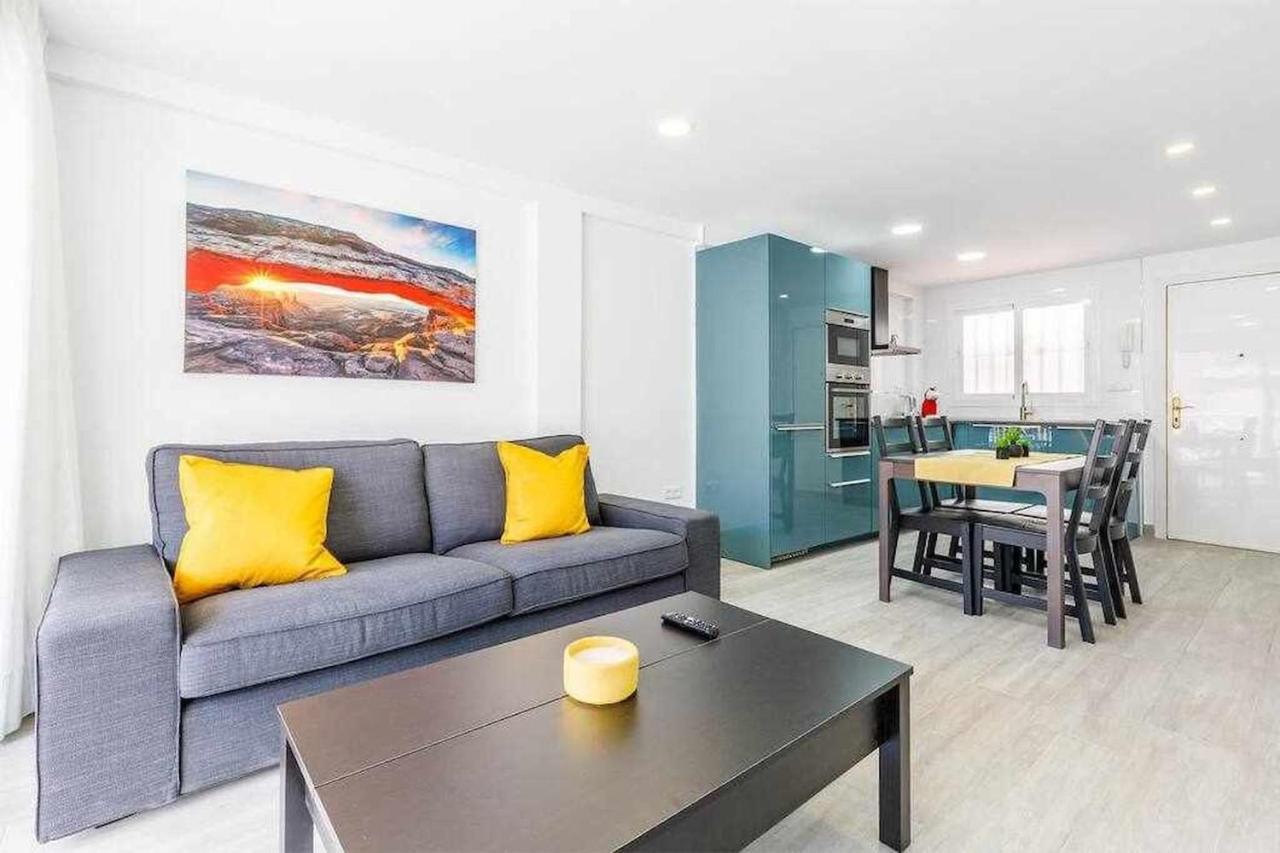A&N Jalisco Apartment ตอร์เรเดลมาร์ ภายนอก รูปภาพ